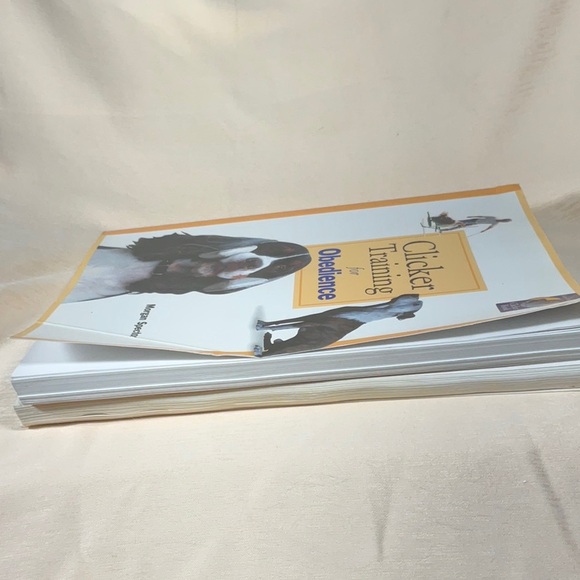 Clicker Training for Obedience & Changing People Changing Dogs Positive Solution - Picture 8 of 10